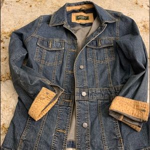 Women’s Eddie Bauer Stretch Denim Jacket
